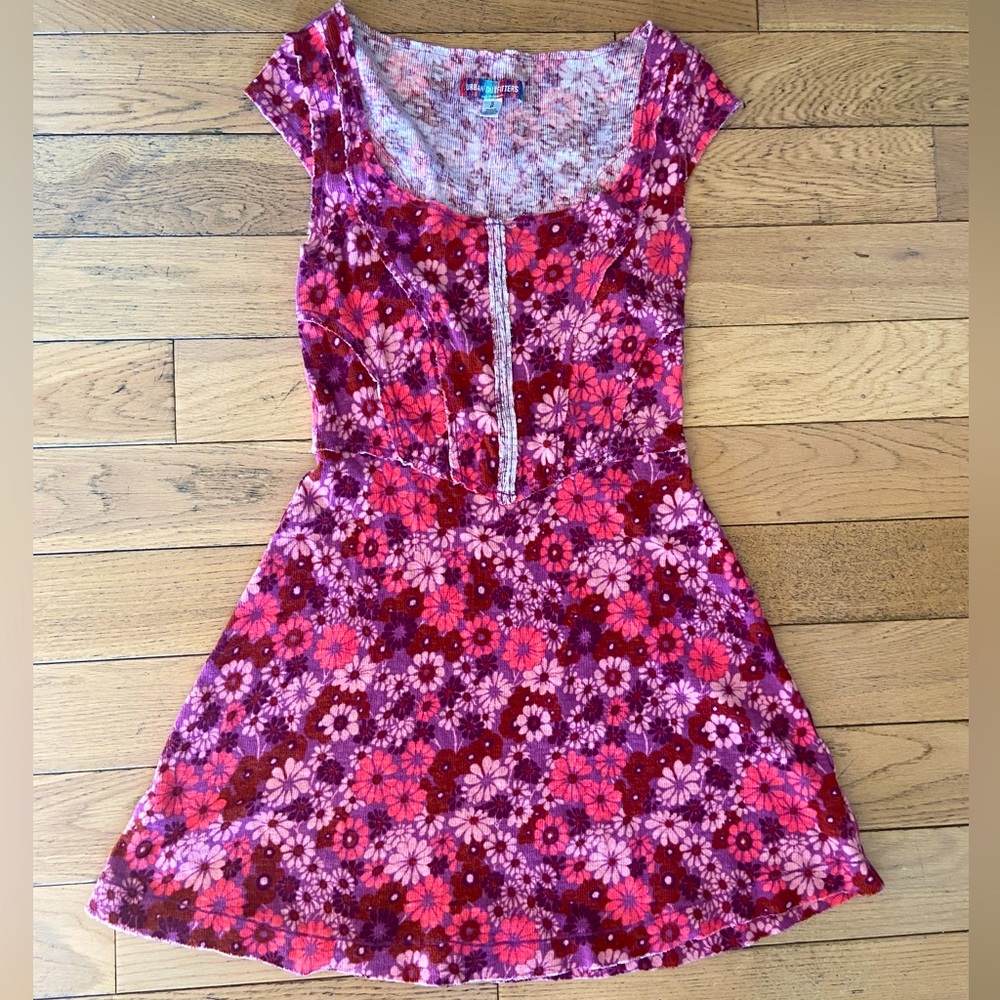 Urban Outfitters Fit and Flair Dress